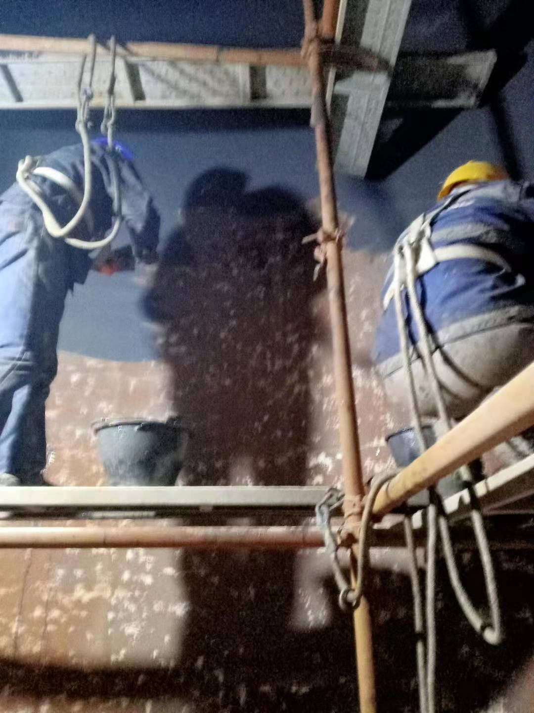 脫硫塔防腐施工厚度 脫硫塔防腐施工厚度